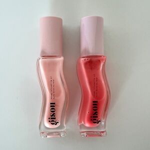 Gisou Honey Infused Hydrating Lip Oils